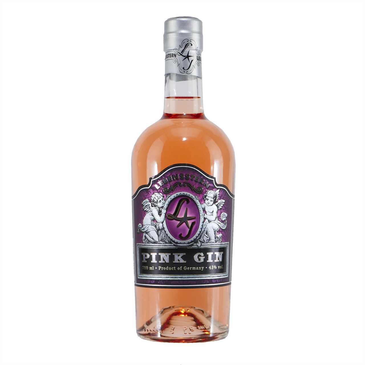 Lebensstern Superior Pink Gin