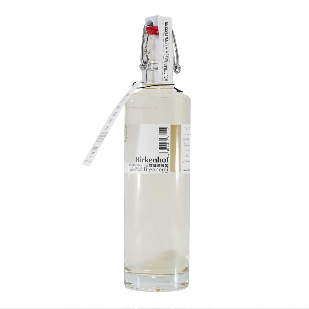 Birkenhof Alte Marille Obstbrand -holzfassgereift-