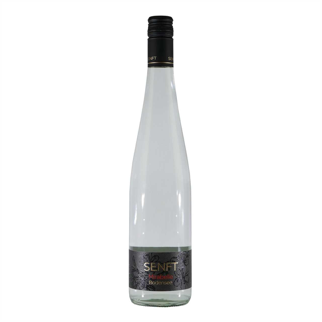 SENFT Bodensee Mirabelle klar Edelbrand