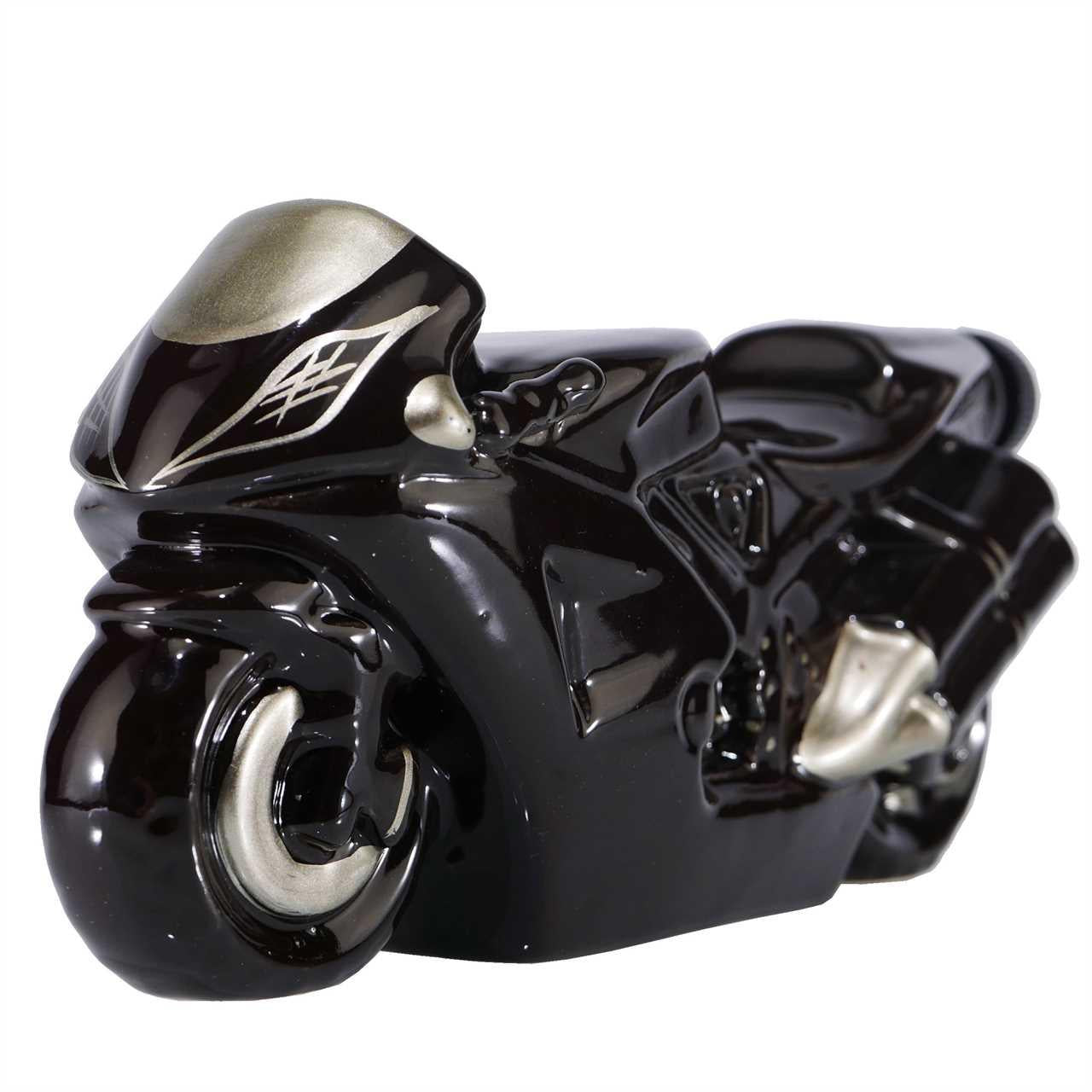 Wodka Zlatogor Motorrad