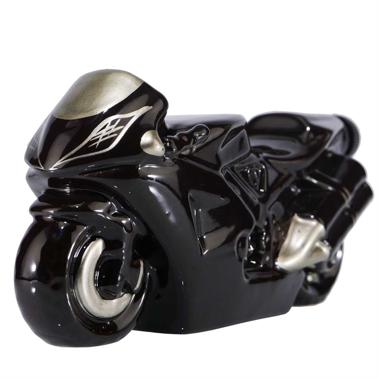 Wodka Zlatogor Motorrad