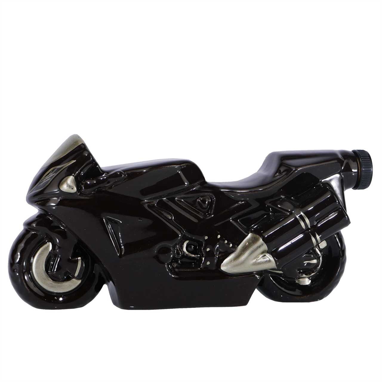 Wodka Zlatogor Motorrad