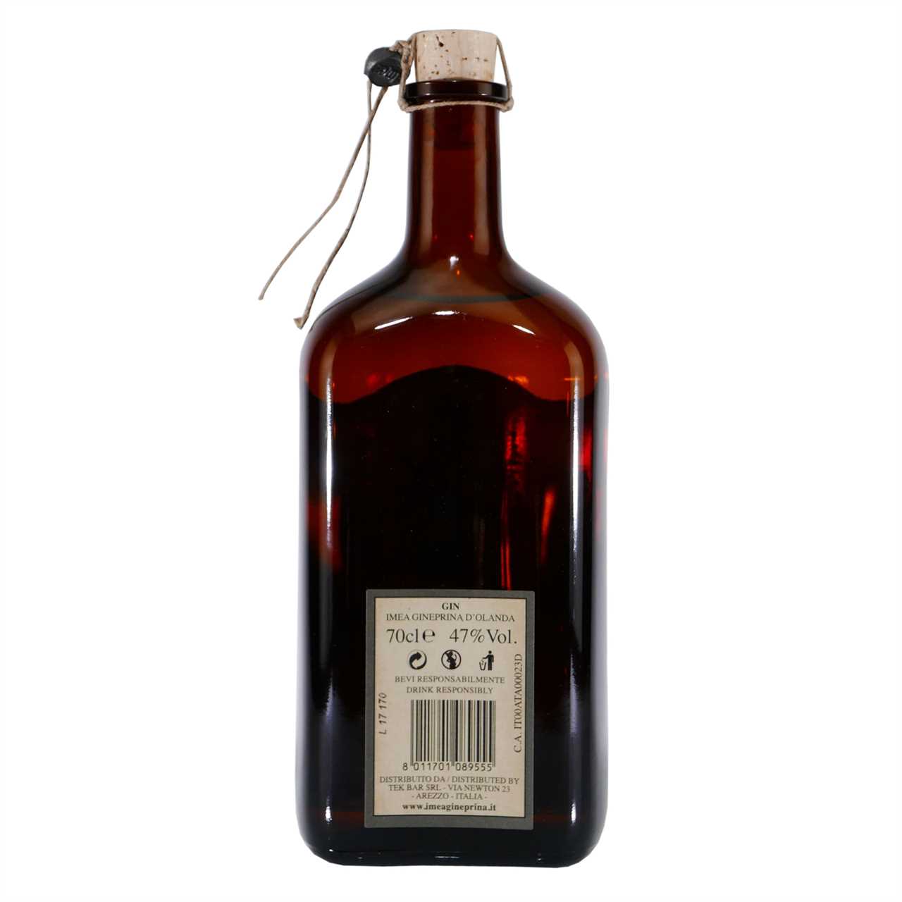 Imea Gineprina d'Olanda Gin