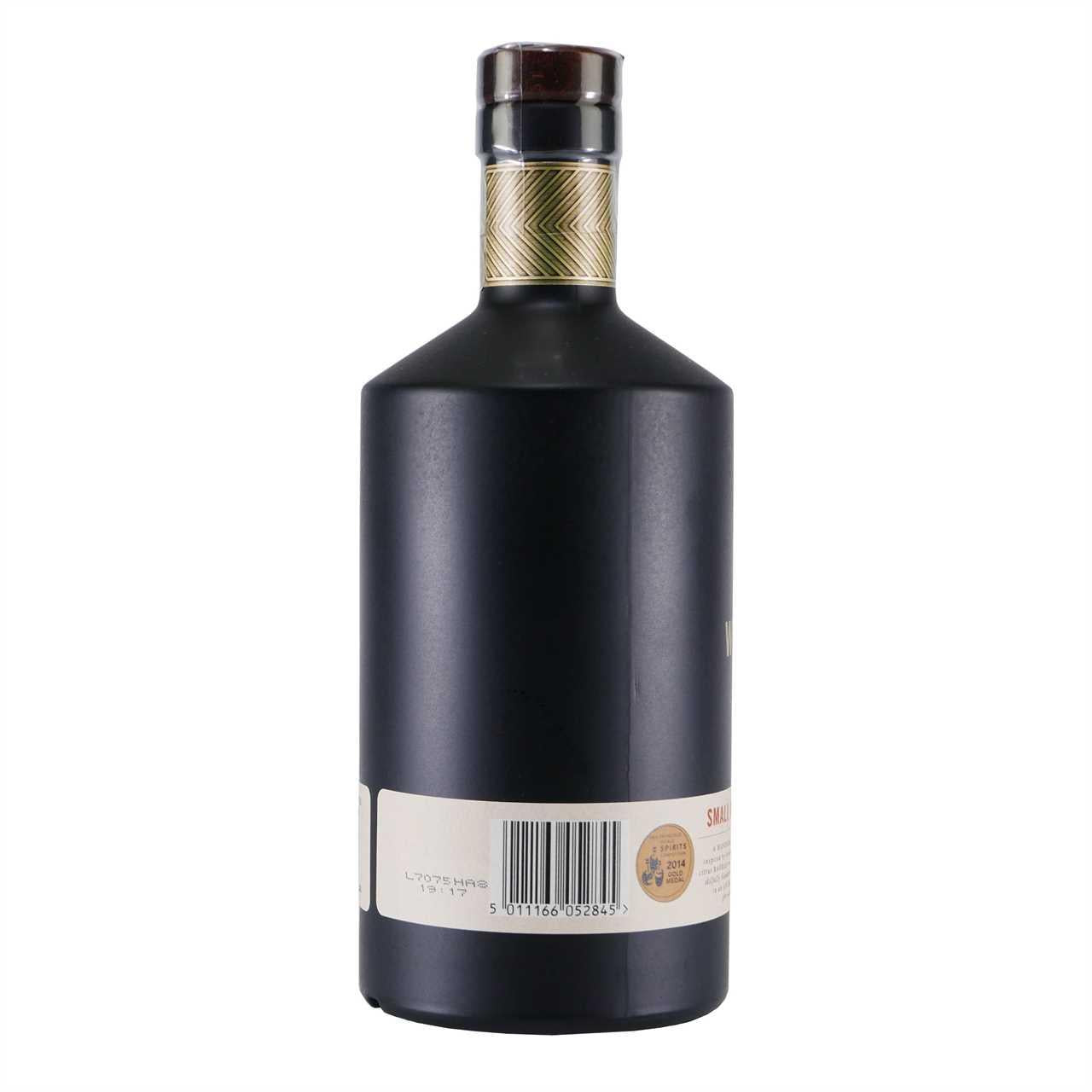 Whitley Neill Handcrafted Dry Gin mit Geschenk-HK