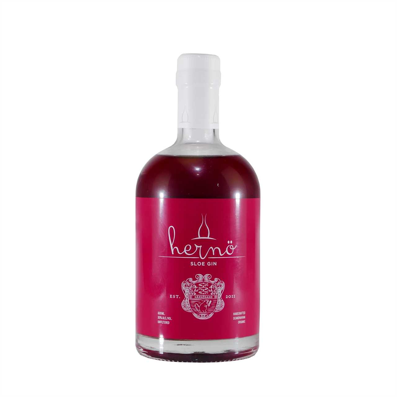 Hernö Sloe Gin Limited Edition 2018