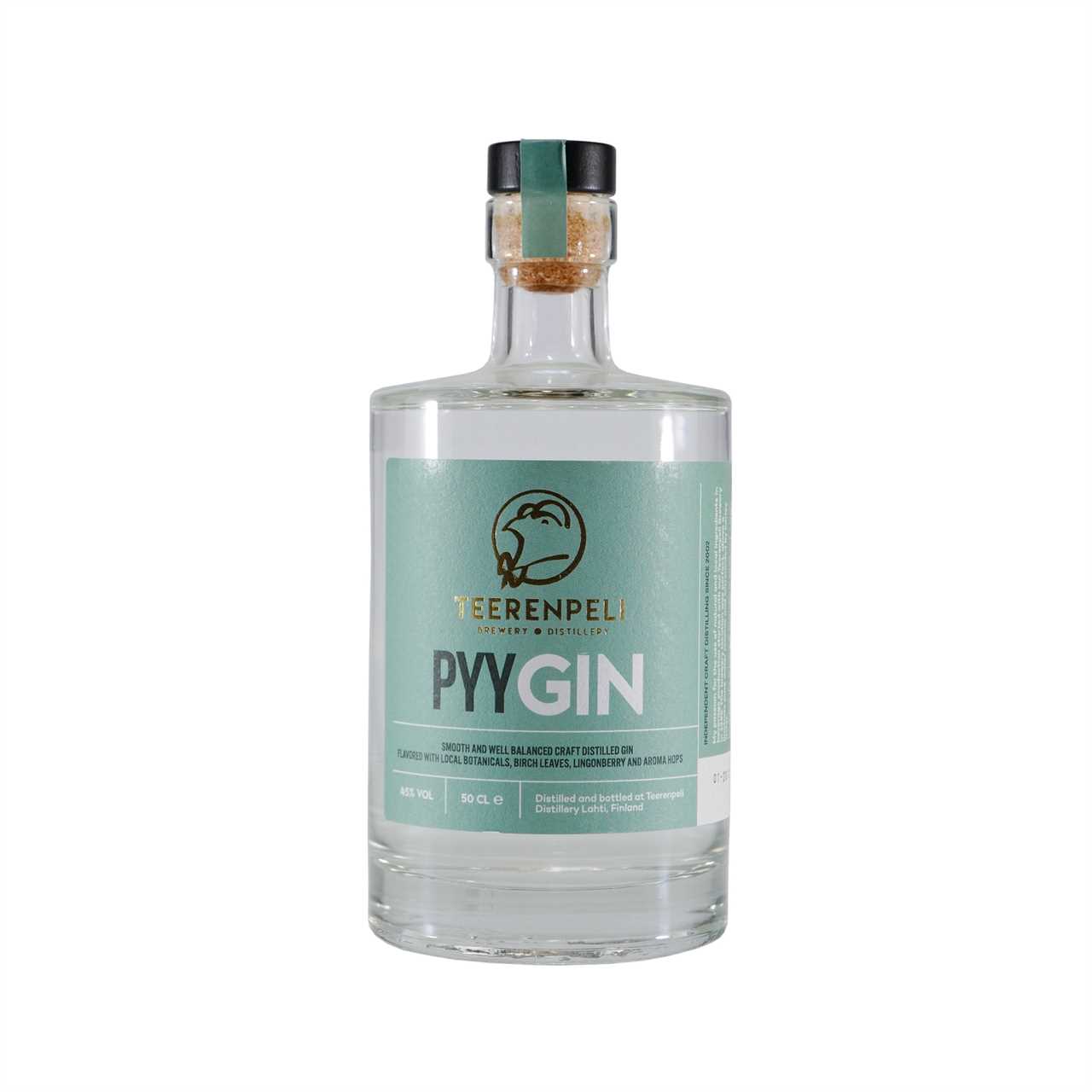 Teerenpeli Pyy Distilled Gin