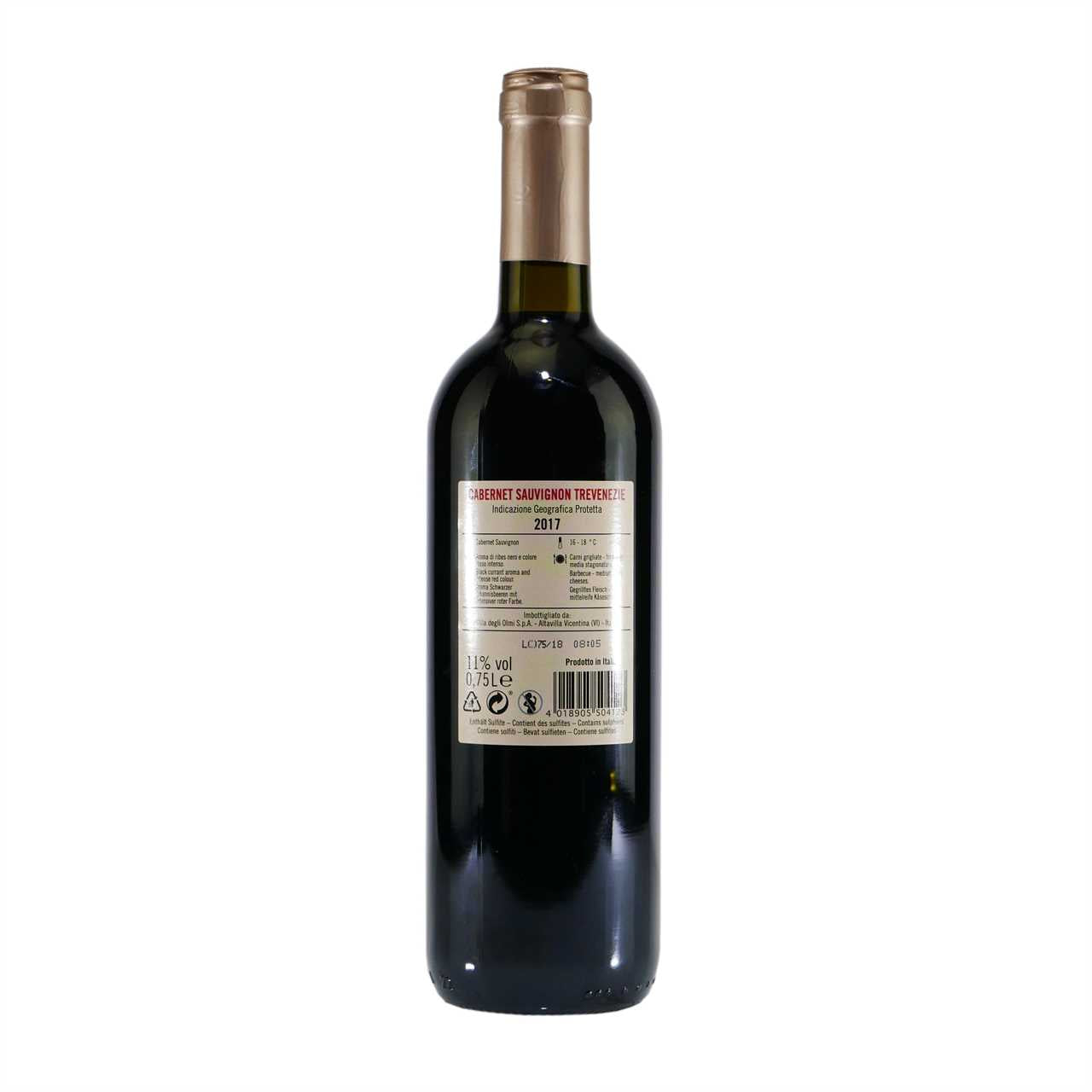 Valmarone Cabernet Sauvignon IGP Rotwein (6 x 0,75L)