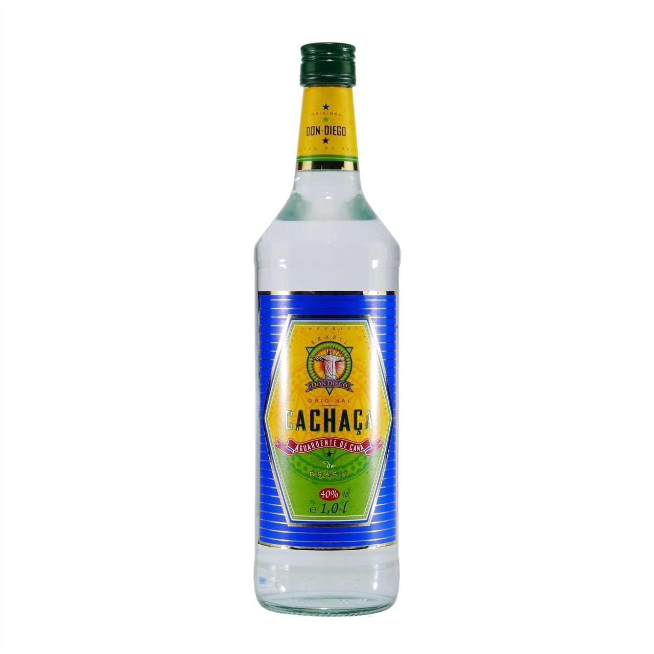 Don Diego Cachaca (6 x 1,0L)