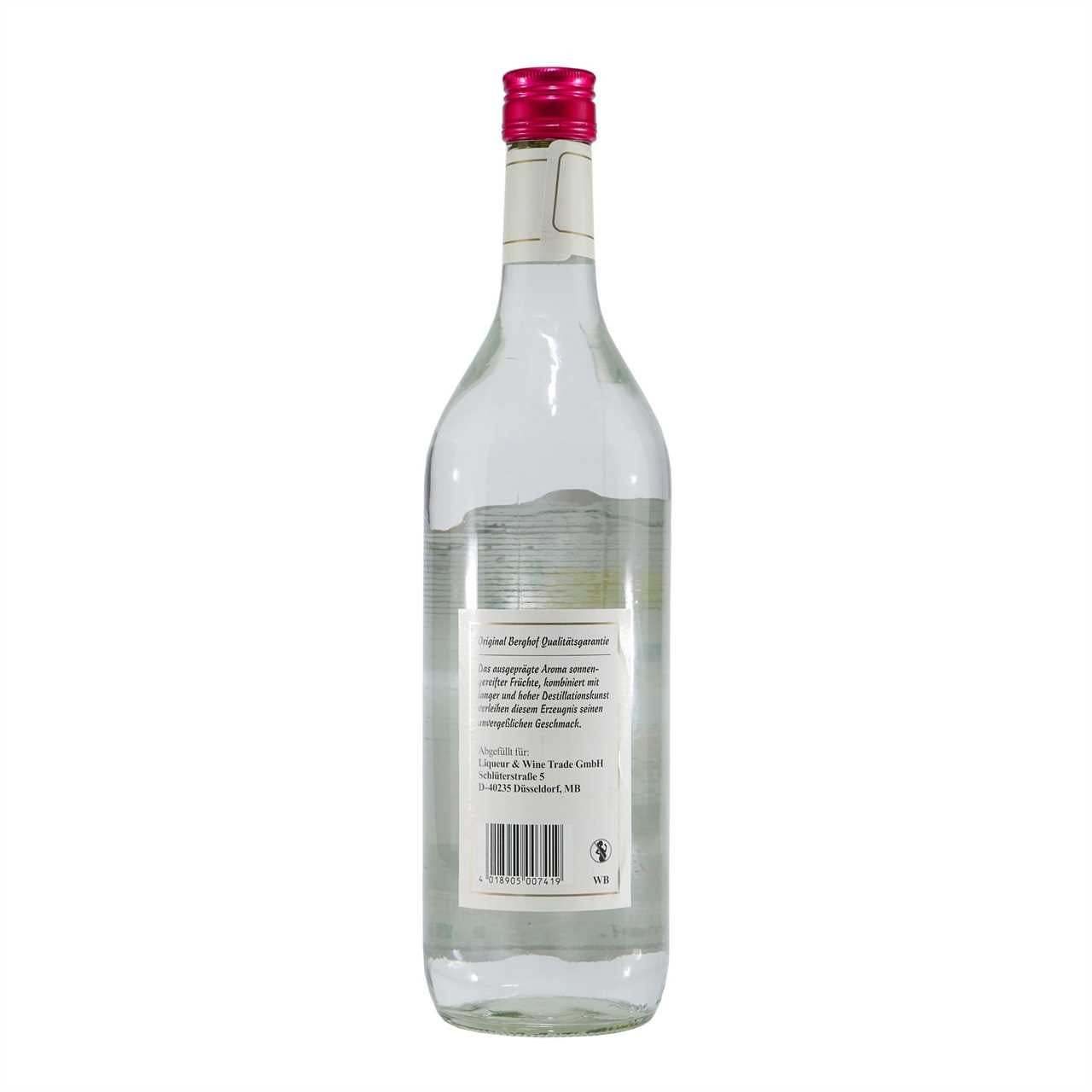 Berghof Williams Christbirne (6 x 1,0L)