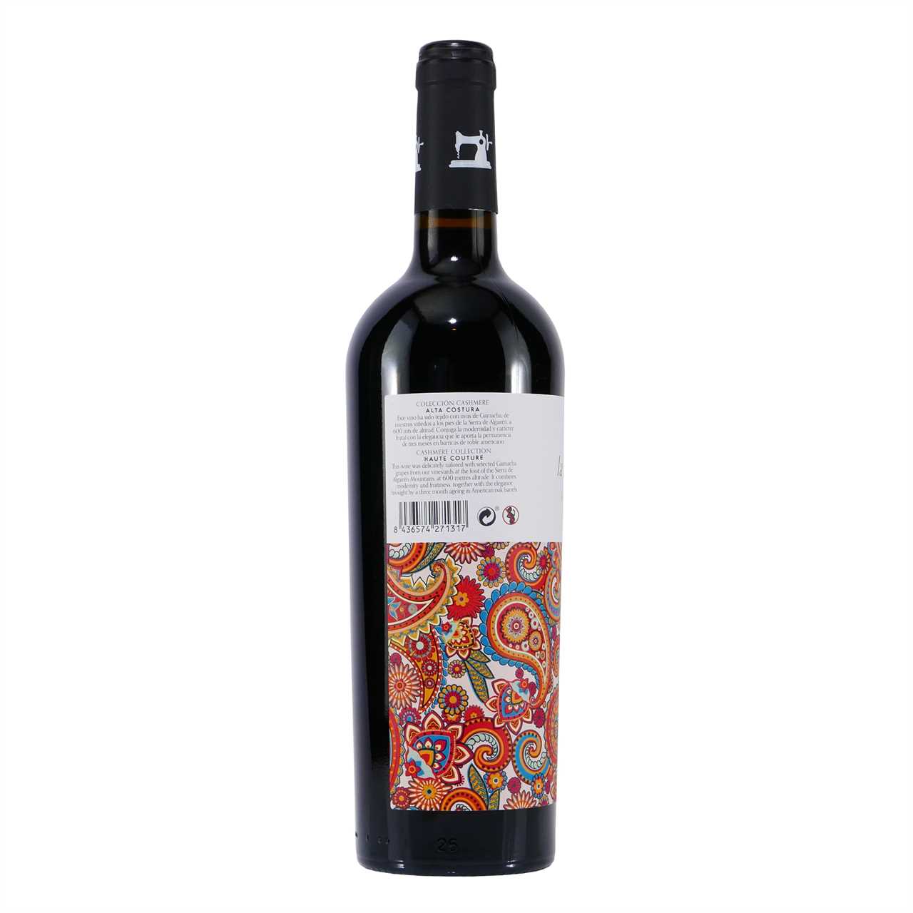 La Sastreria Tinto Spanischer Rotwein trocken (6 x 0,75L)