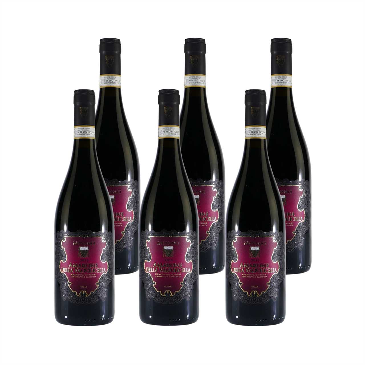 Movano Amarone Della Valpolicella DOCG (6 x 0,75L)