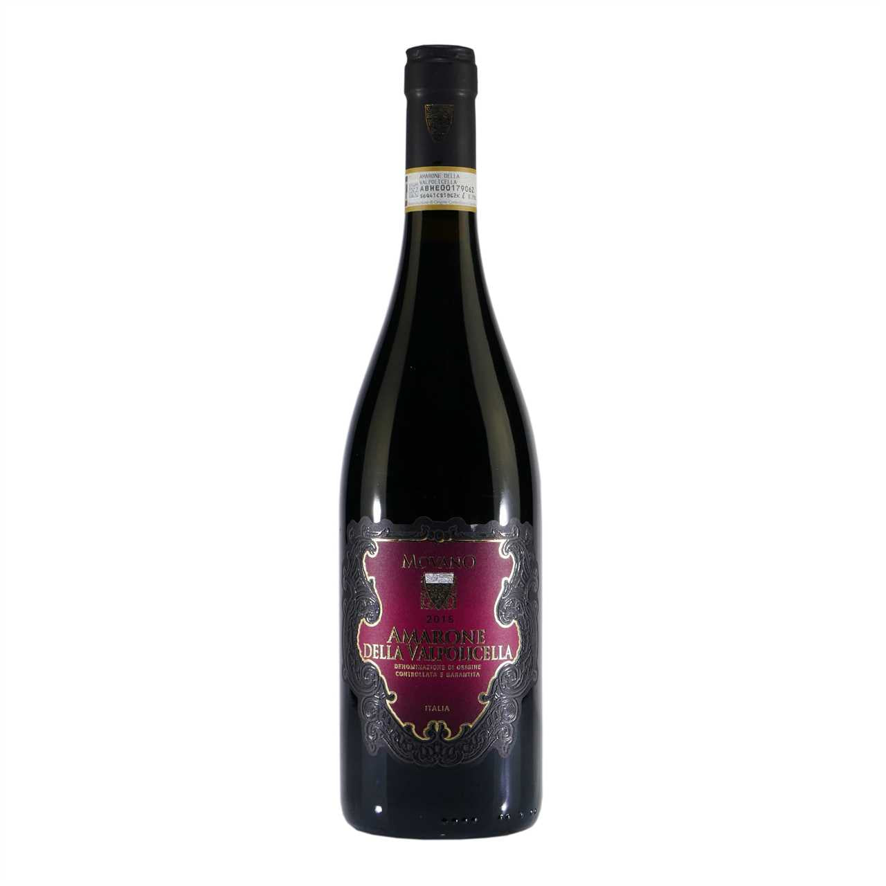 Movano Amarone Della Valpolicella DOCG - Rotwein Italienisch