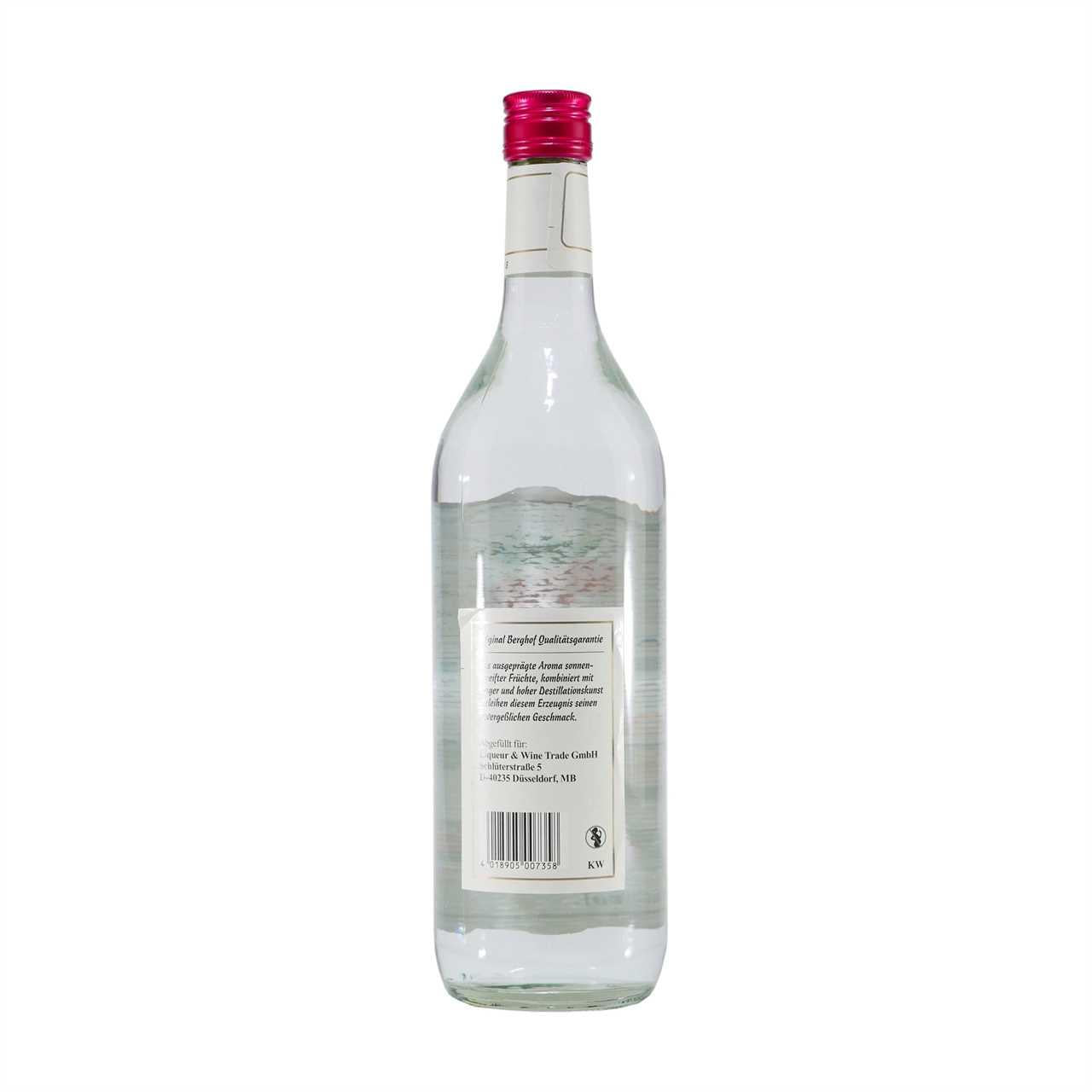 Berghof Kirschwasser 1,0L