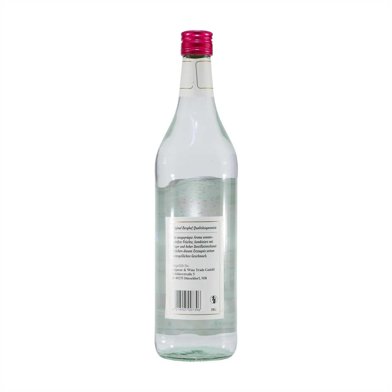Berghof Waldhimbeergeist 1,0L