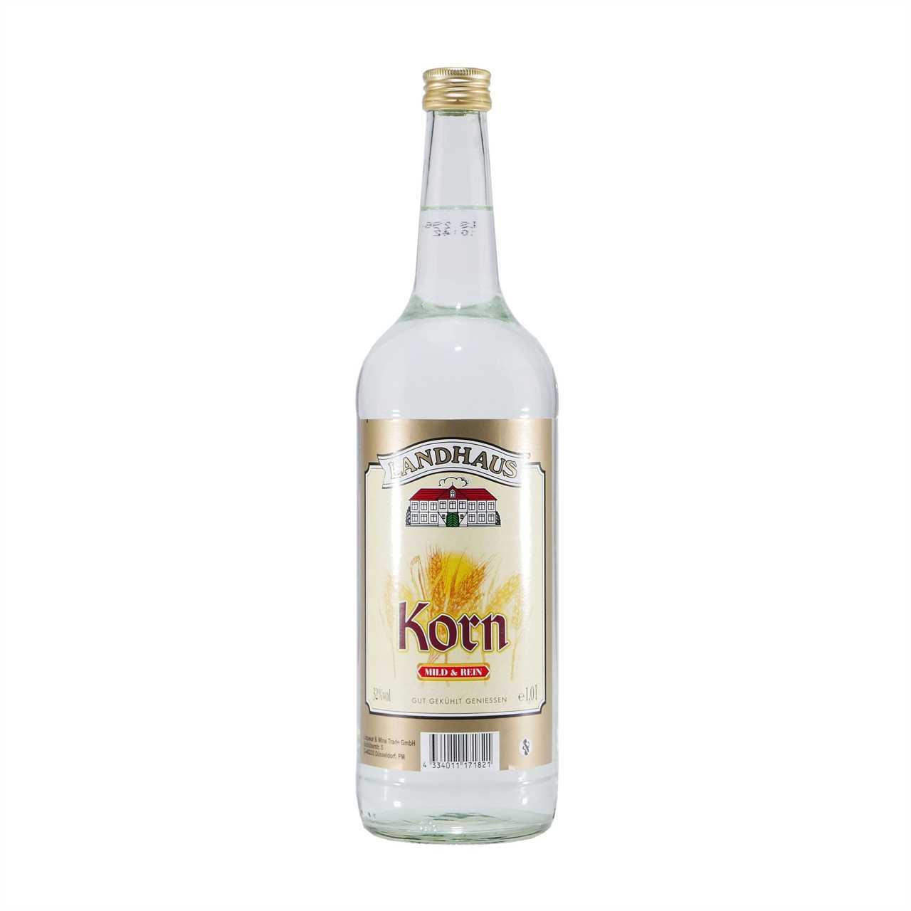 Landhaus Korn 1,0L