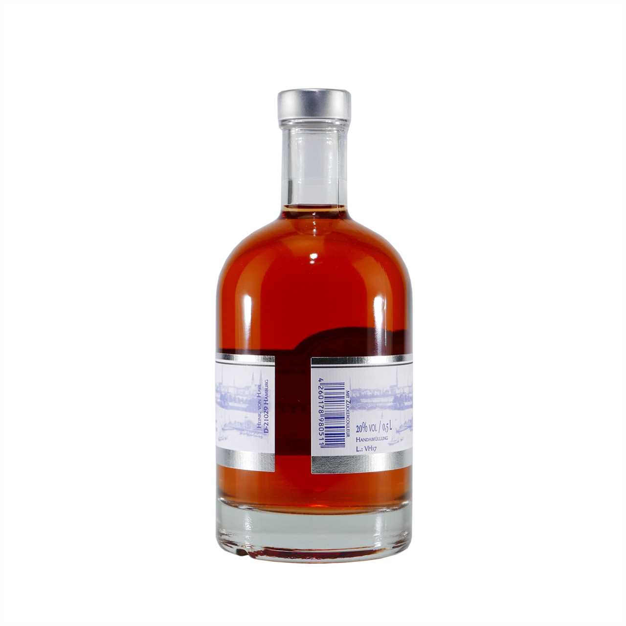 Heinr. von Have Likör Pêche Royal - Pfirsichlikör