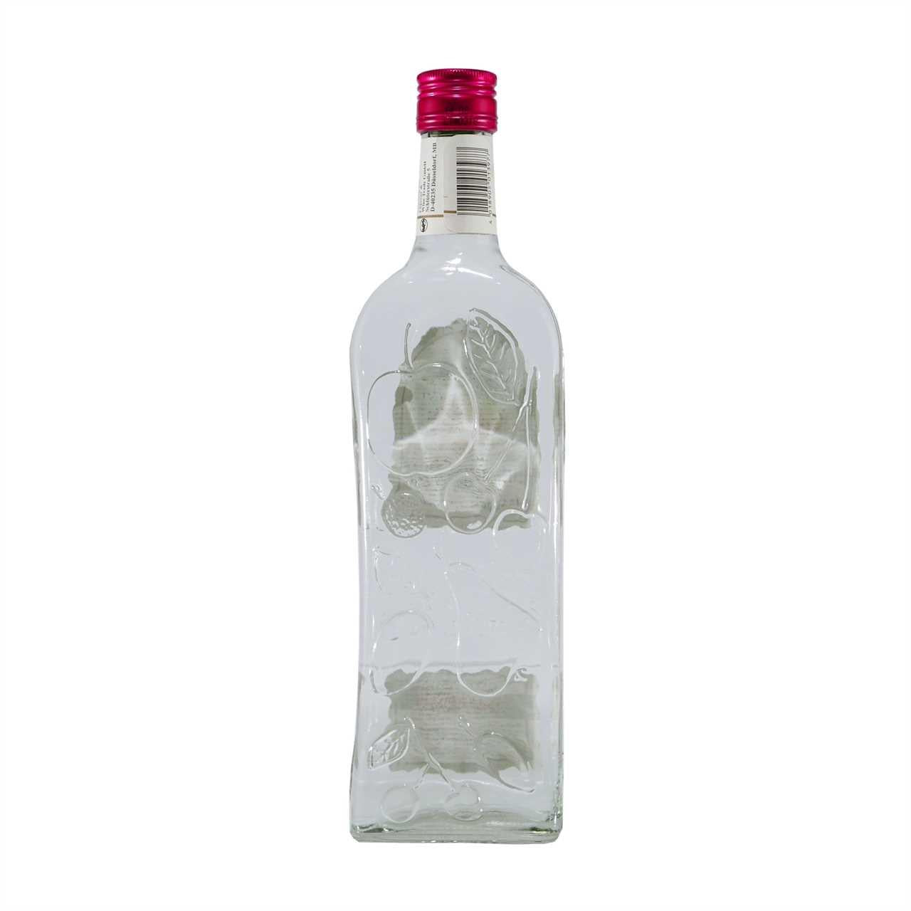 Berghof Mirabellenwasser mit Geschenk-HK