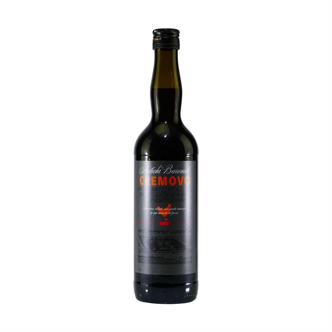 Antichi Baronati Cremovo mit Geschenk-HK