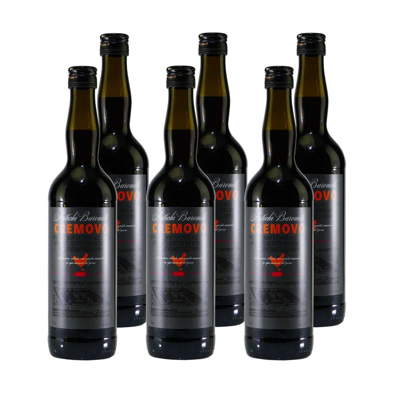 Antichi Baronati Cremovo (6 x 0,75L)