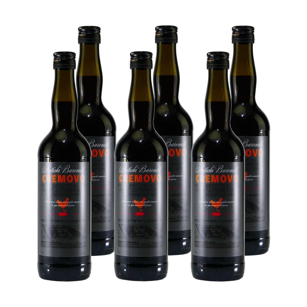 Antichi Baronati Cremovo (6 x 0,75L)