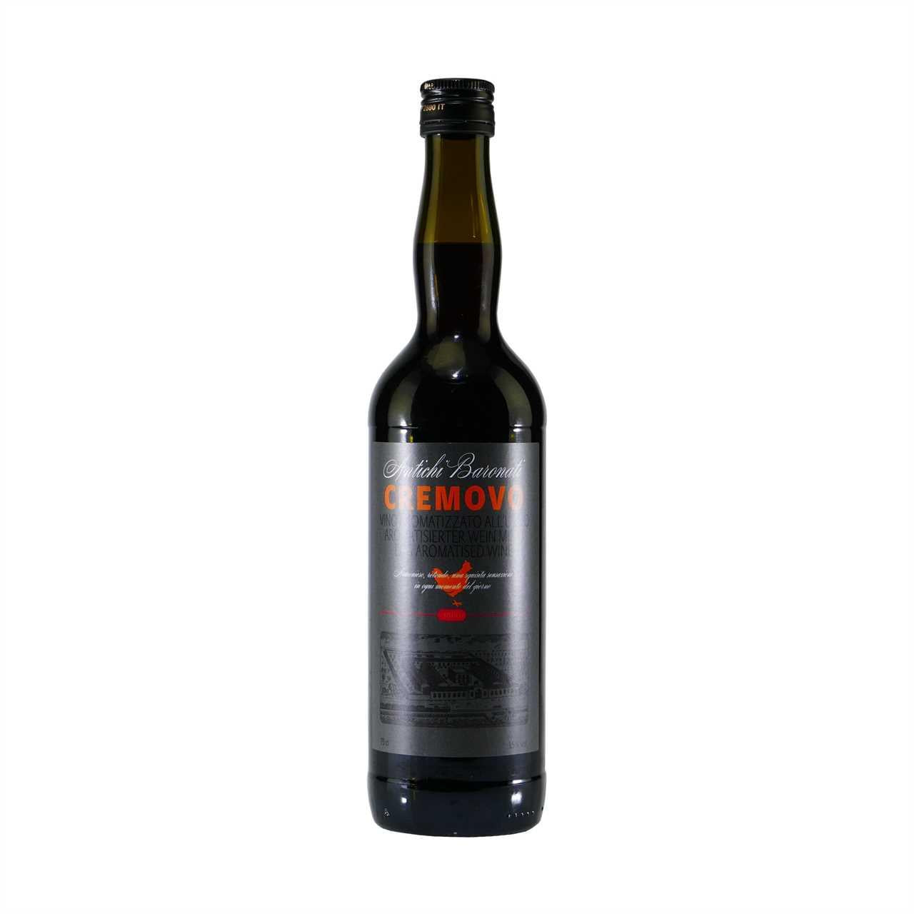 Antichi Baronati Cremovo Marsala