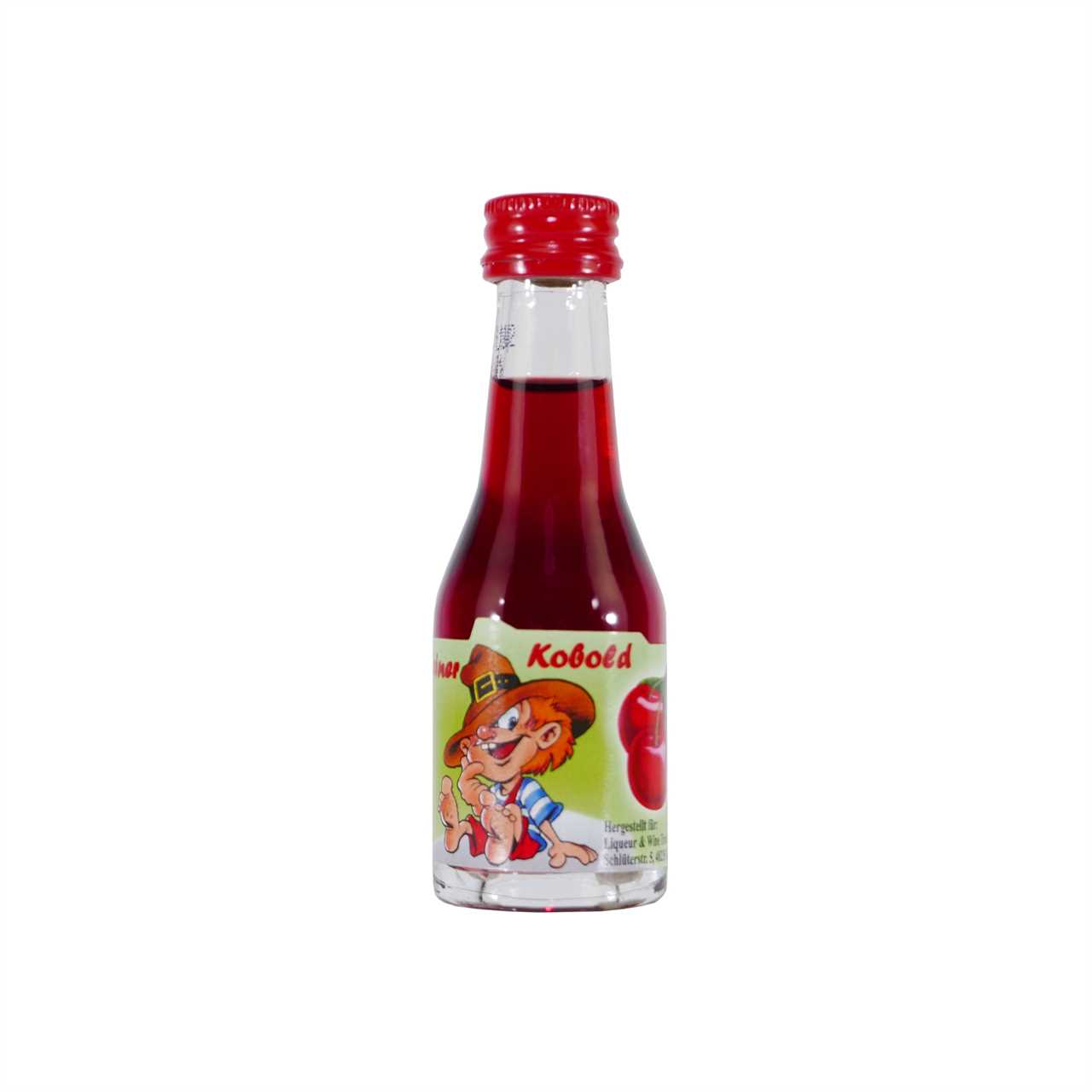 Kleiner Kobold Kirschlikör (25 x 0,02L)