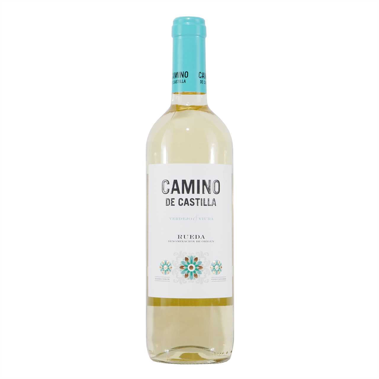 Camino De Castilla Verdejo Viura D.O. (6 x 0,75L)