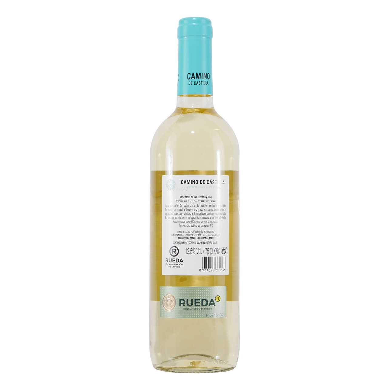 Camino De Castilla Verdejo Viura D.O. (6 x 0,75L)