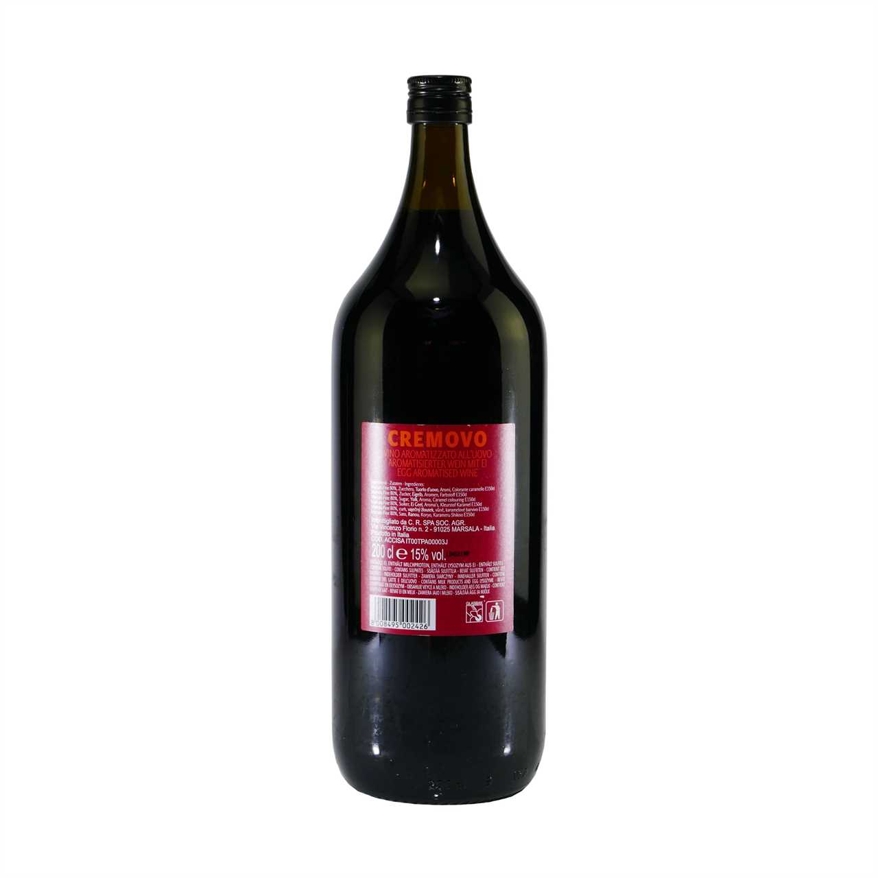 Antichi Baronati Cremovo 2,0L
