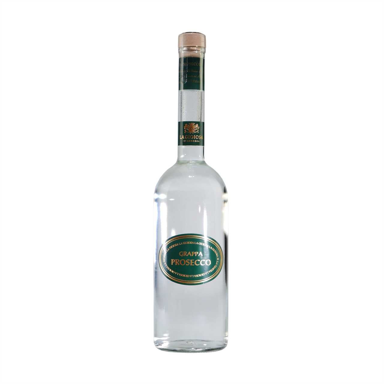 La Gioiosa Grappa Prosecco