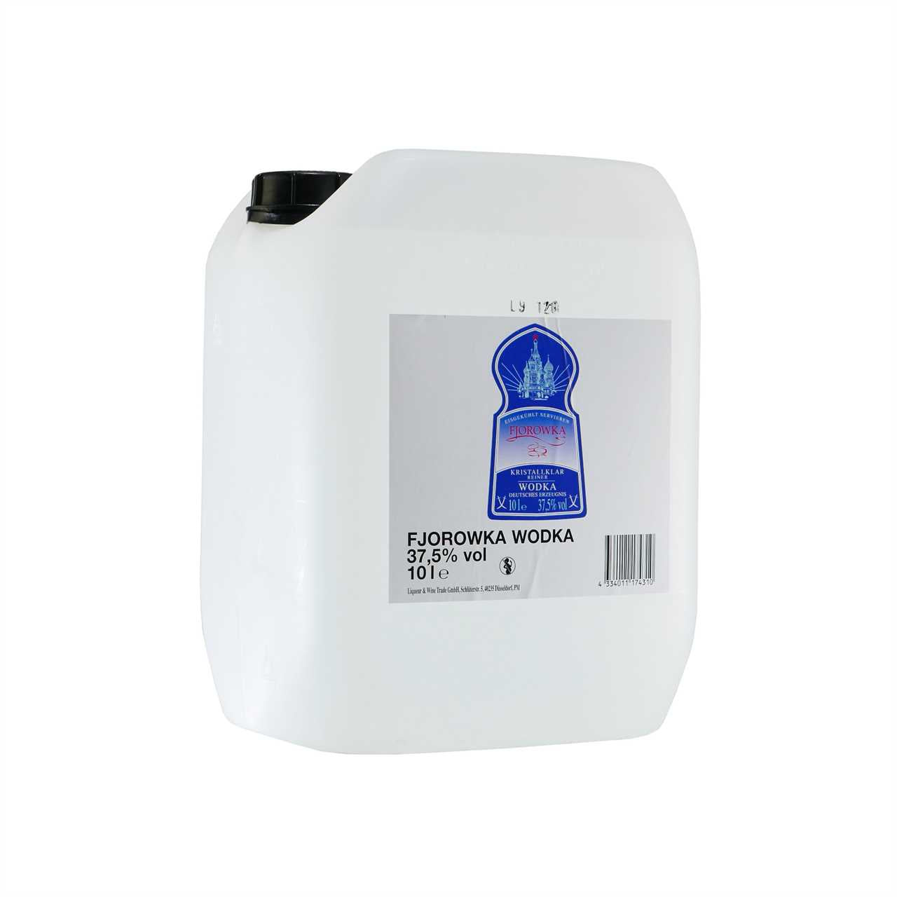 Fjorowka Wodka (10,0L)