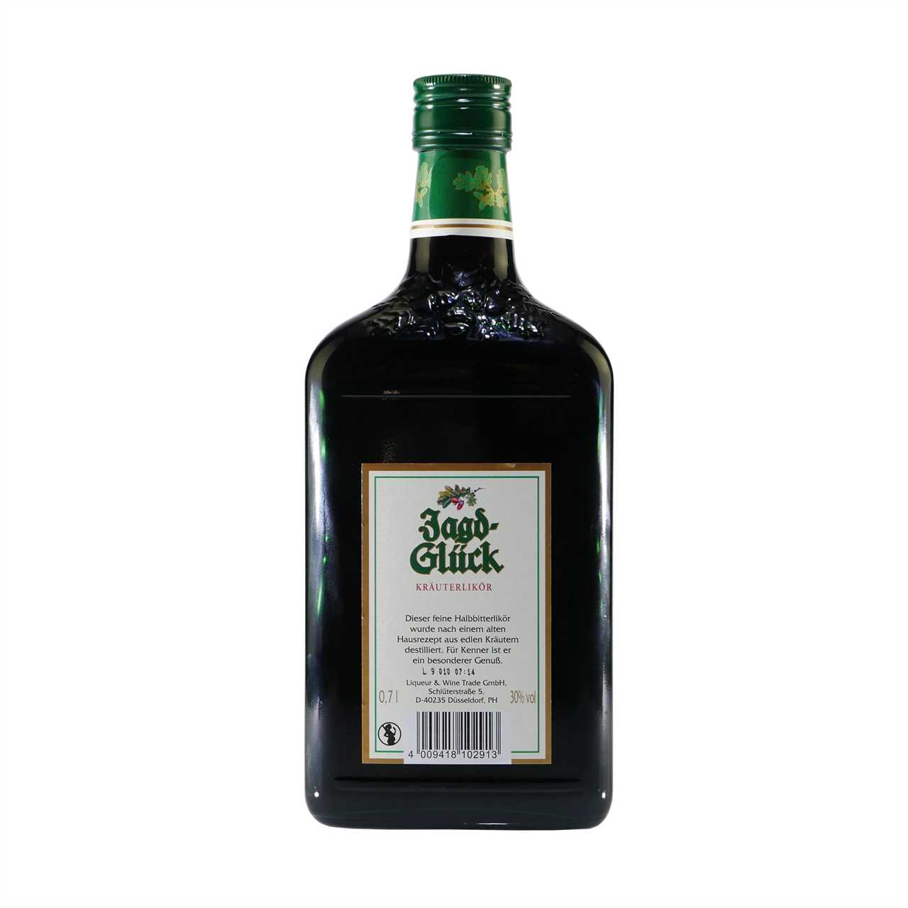 Jagd-Glück Kräuterlikör (6 x 0,7L)