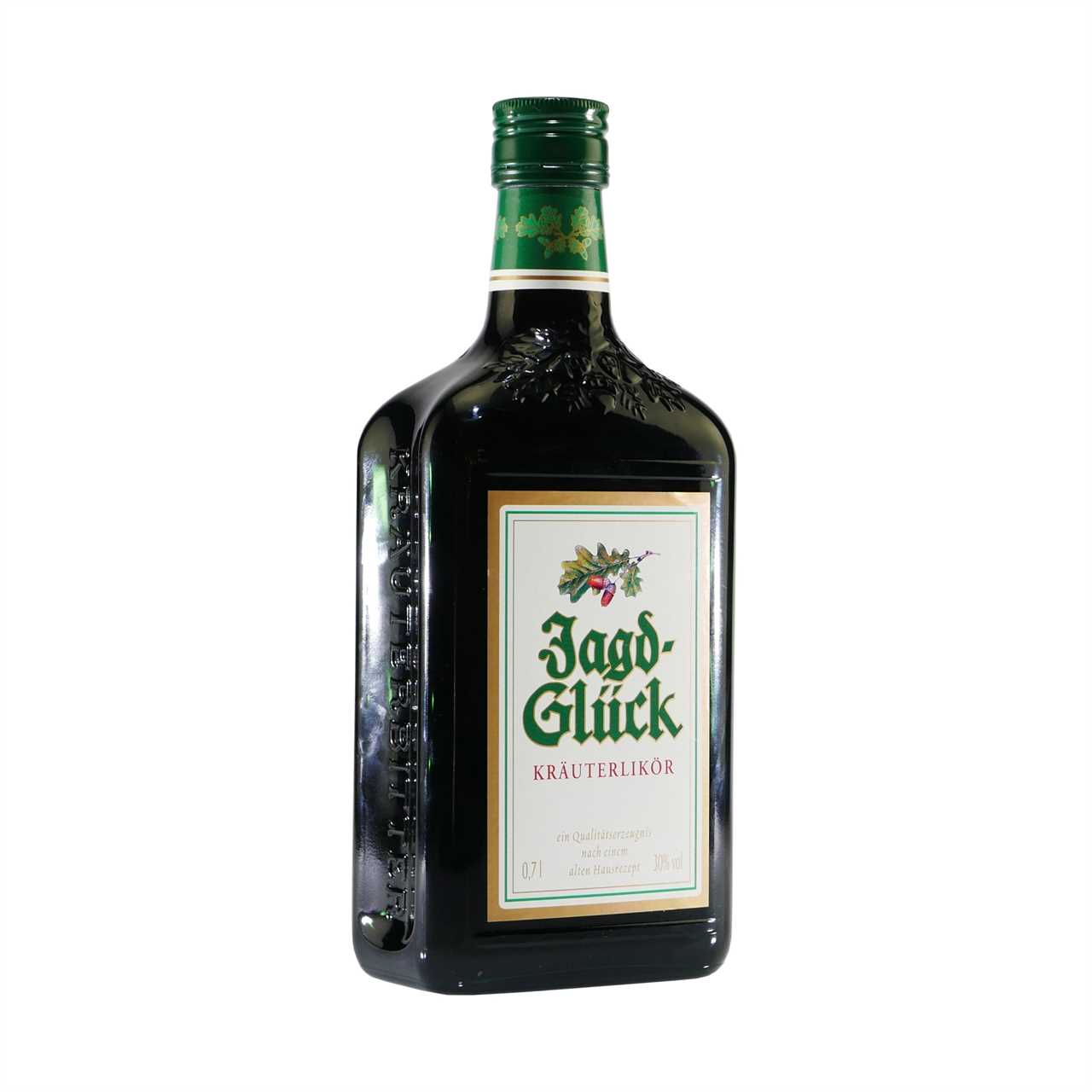 Jagd-Glück Kräuterlikör (6 x 0,7L)