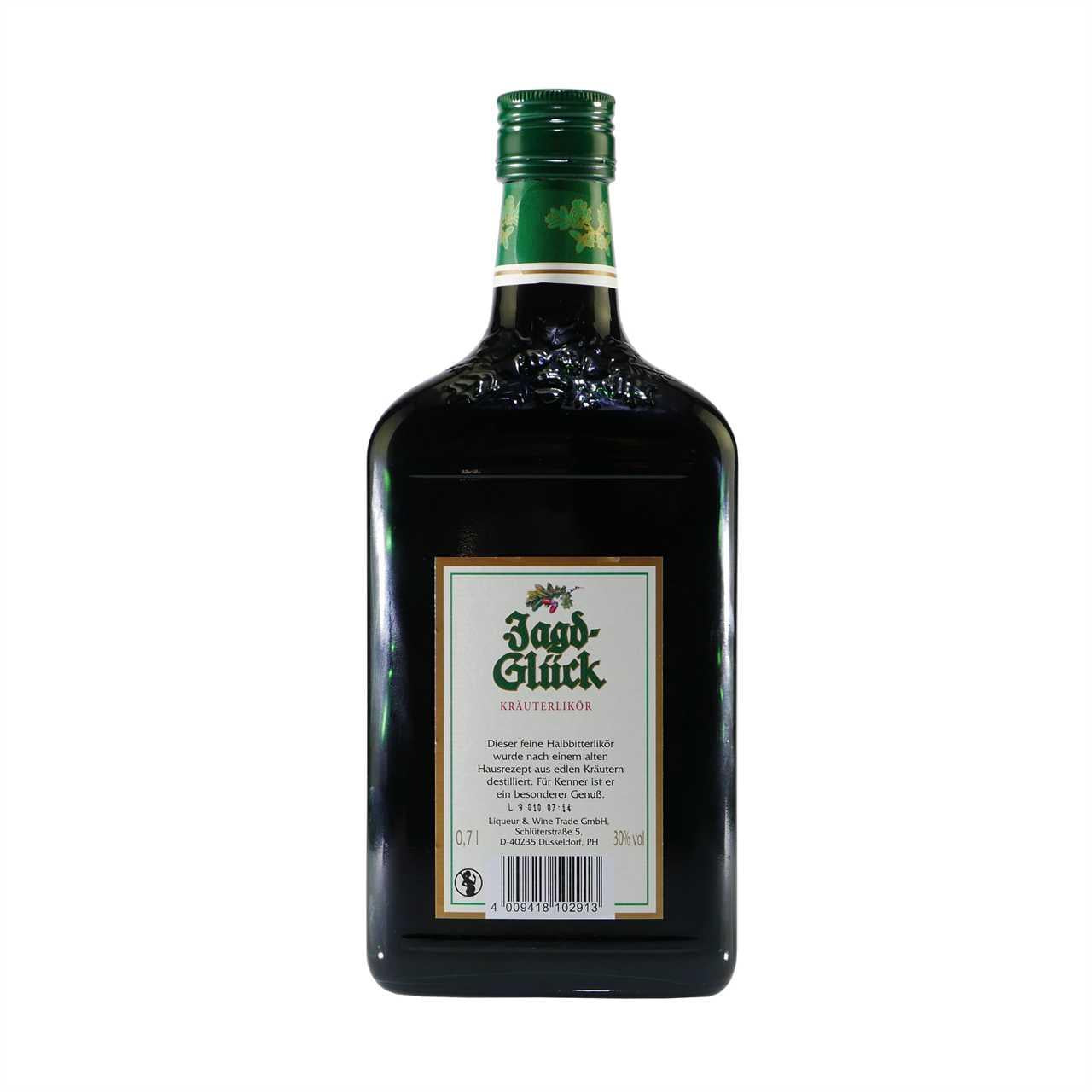 Jagd-Glück Kräuterlikör