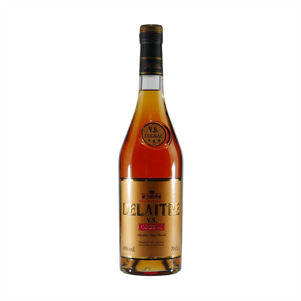 Delaitre Cognac V.S.