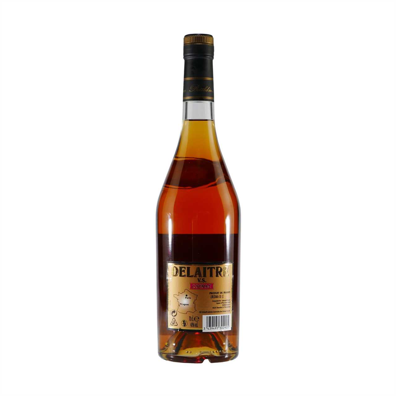 Delaitre Cognac V.S.