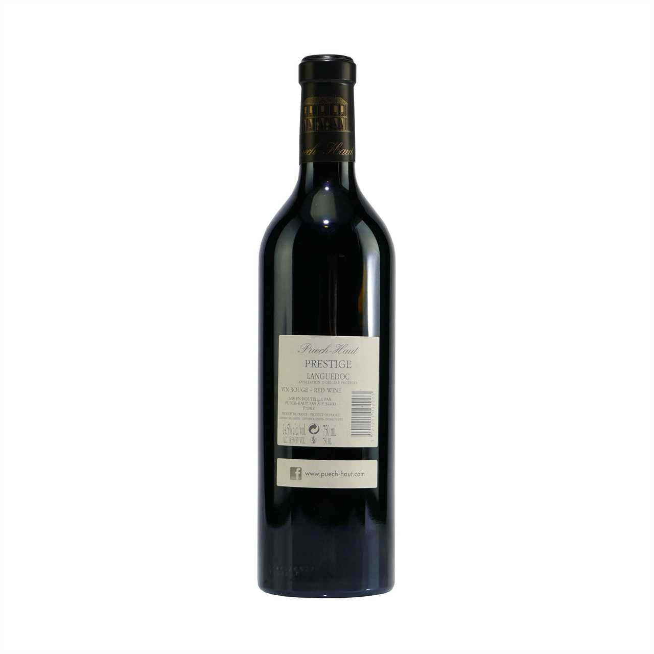 Chateau Puech-Haut Prestige AOP Languedoc Rotwein -trocken-