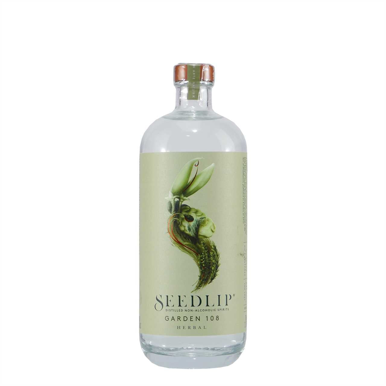 Seedlip Garden 108 - Herbal - Alkoholfrei