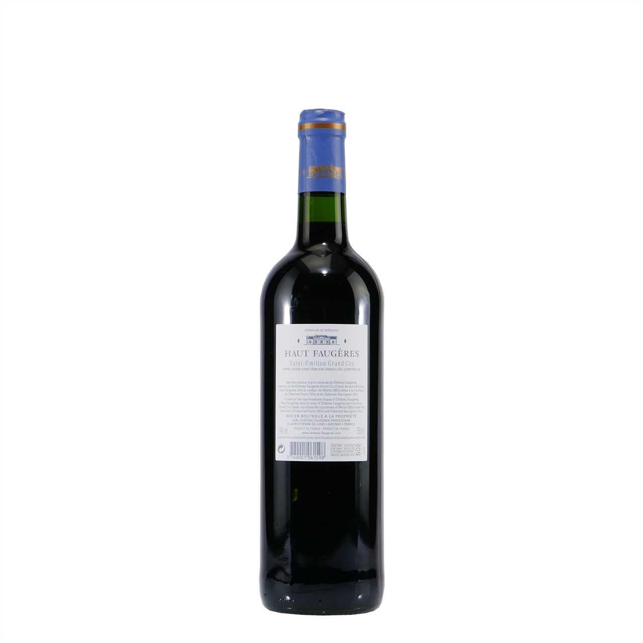 Haut Faugeres Bordeaux Cuvée -trocken- (6 x 0,75l)
