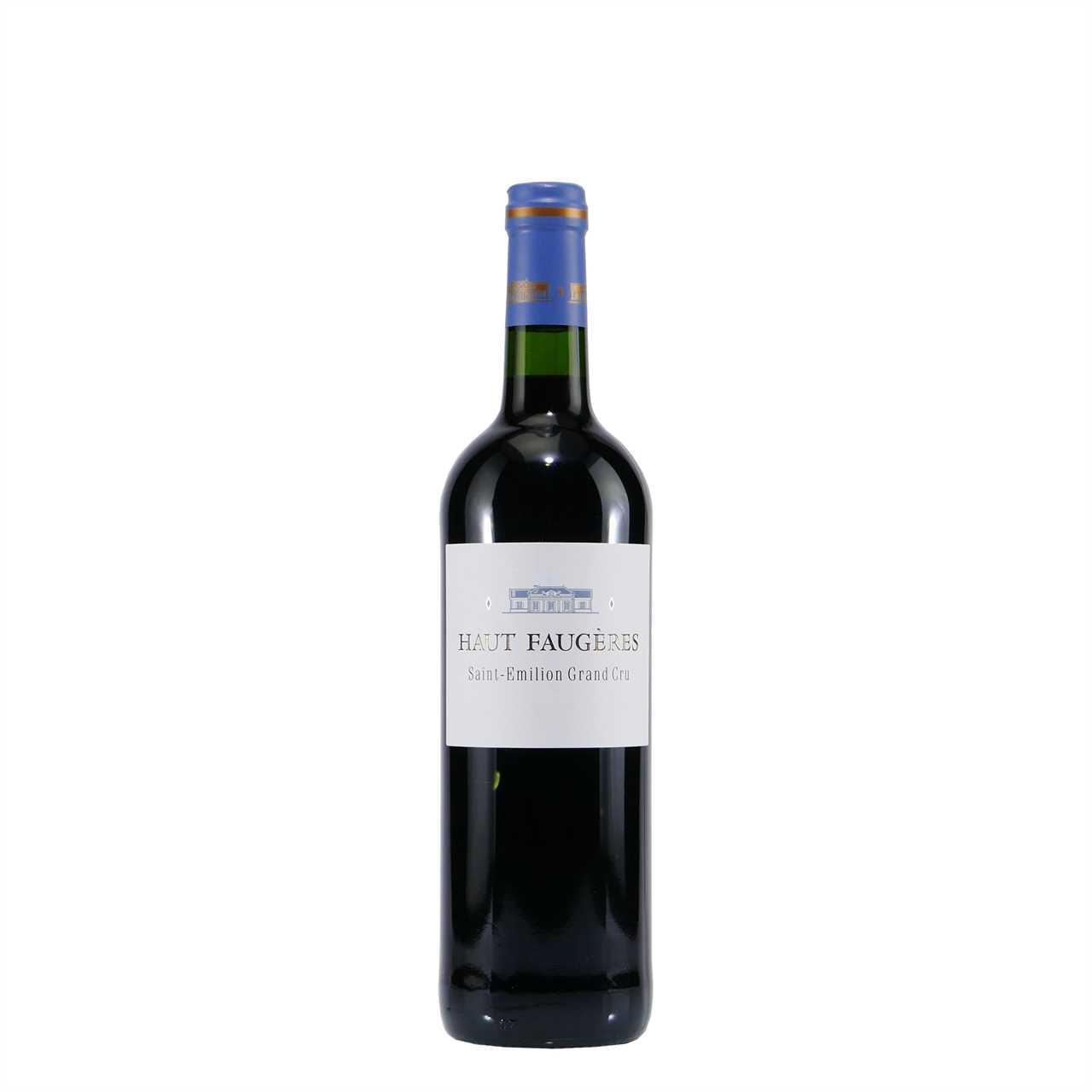 Haut Faugères Bordeaux Cuvée -trocken-