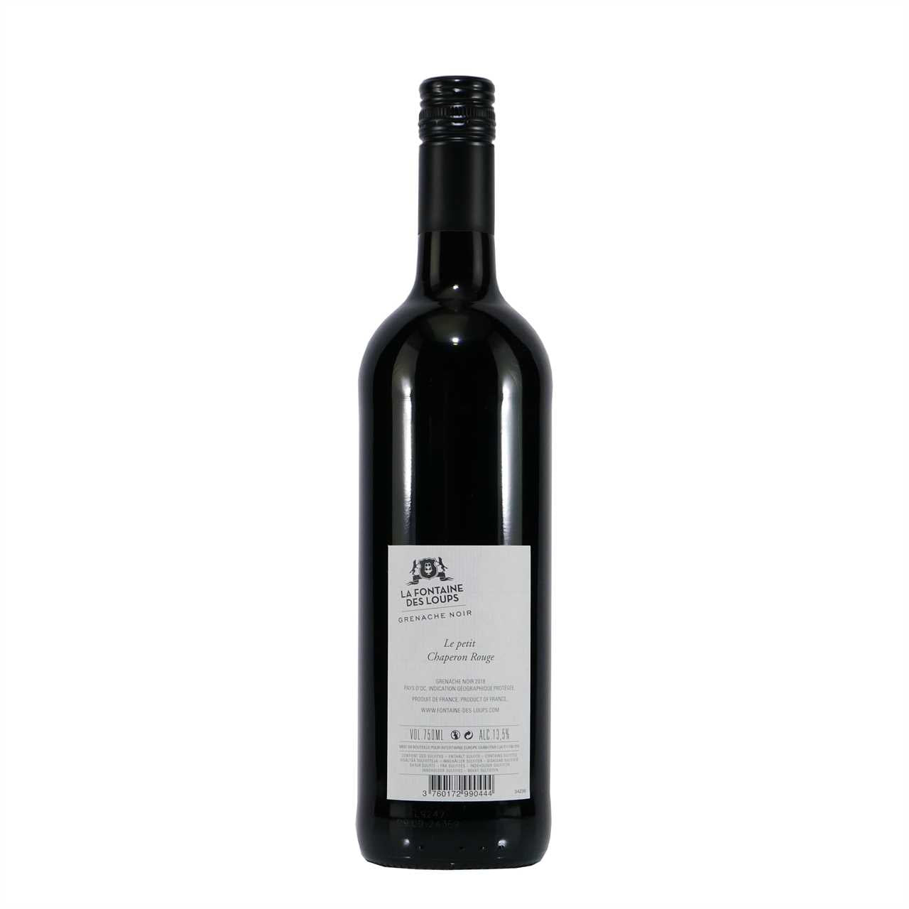 Fontaine Des Loups Grenache Noir trocken