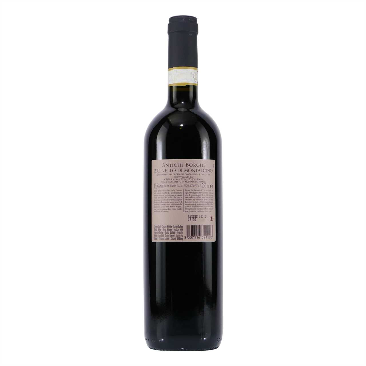 Antichi Borghi Brunello di Montalcino DOCG