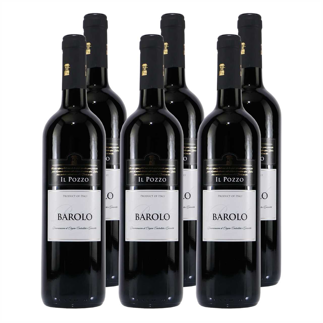 IL Pozzo Barolo DOCG -trocken- (6 x 0,75L)
