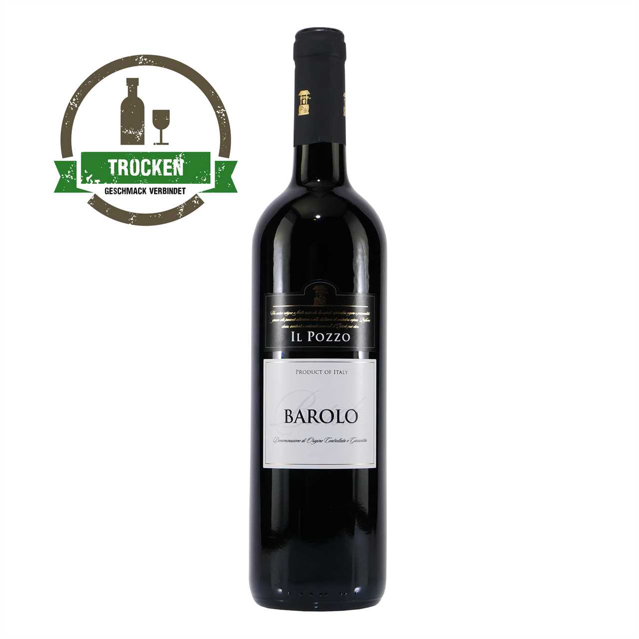 IL Pozzo Barolo DOCG -trocken- (6 x 0,75L)