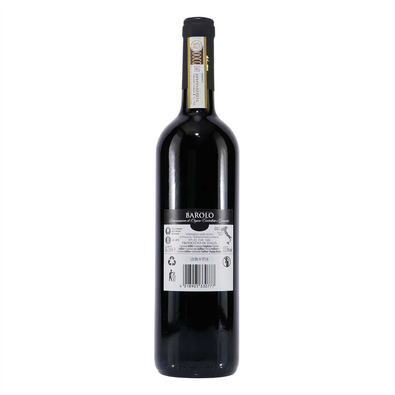 IL Pozzo Barolo DOCG -trocken- (6 x 0,75L)