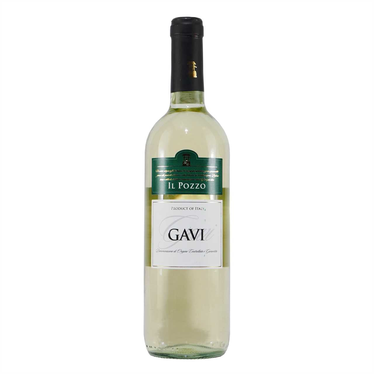 IL Pozzo Gavi DOCG Weißwein -trocken- (6 x 0,75L)