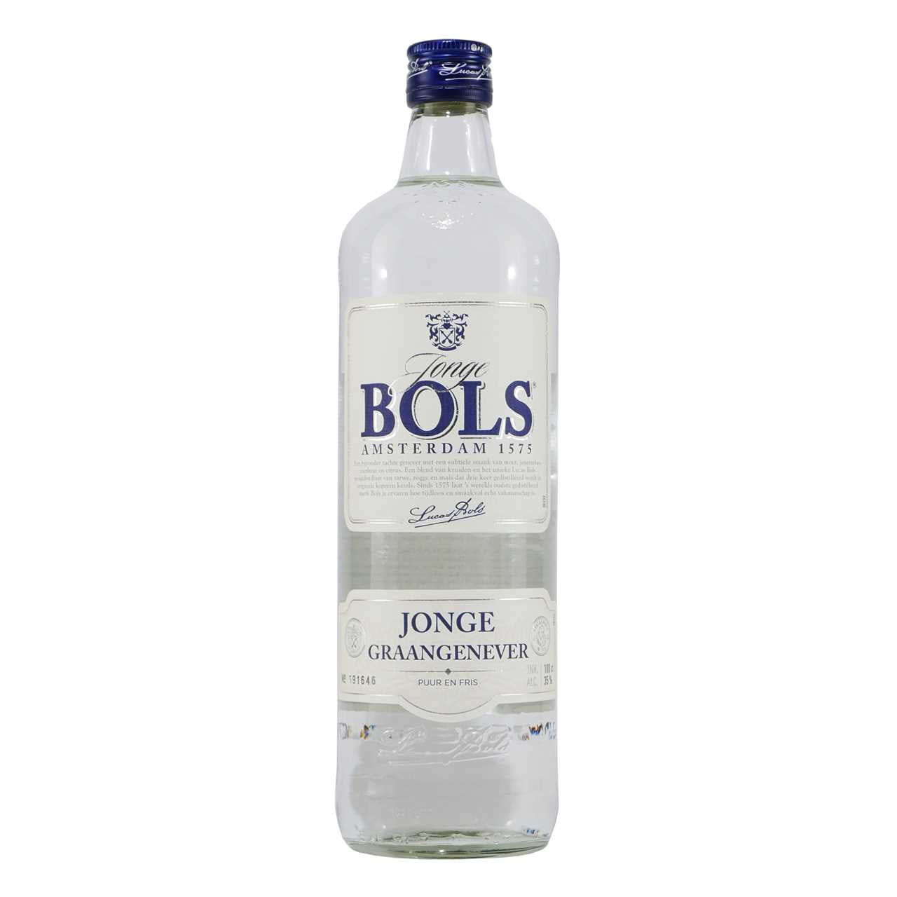 Bols Jonge Graangenever mit Geschenk-HK