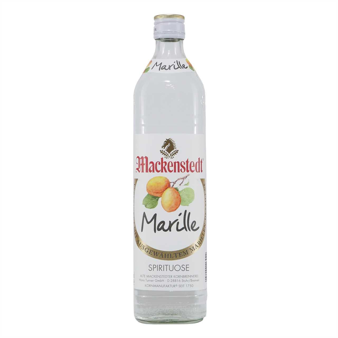 Mackenstedter Marille mit Geschenk-Holzkiste