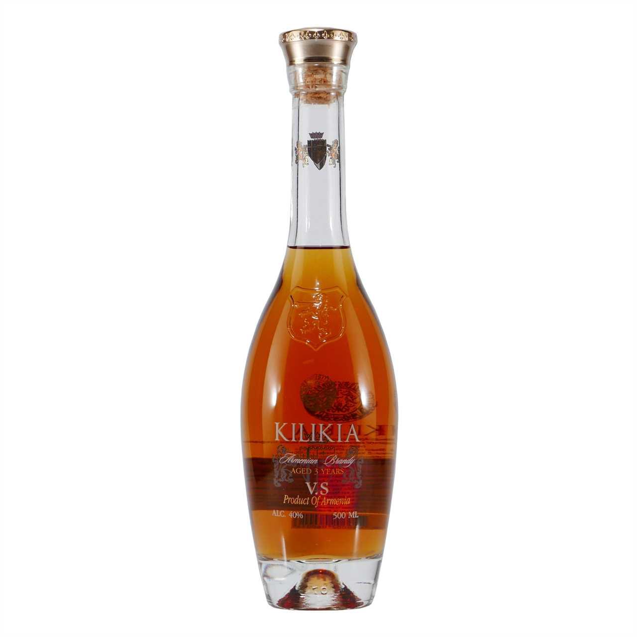 Brandy Kilikia V.S. 3 Jahre
