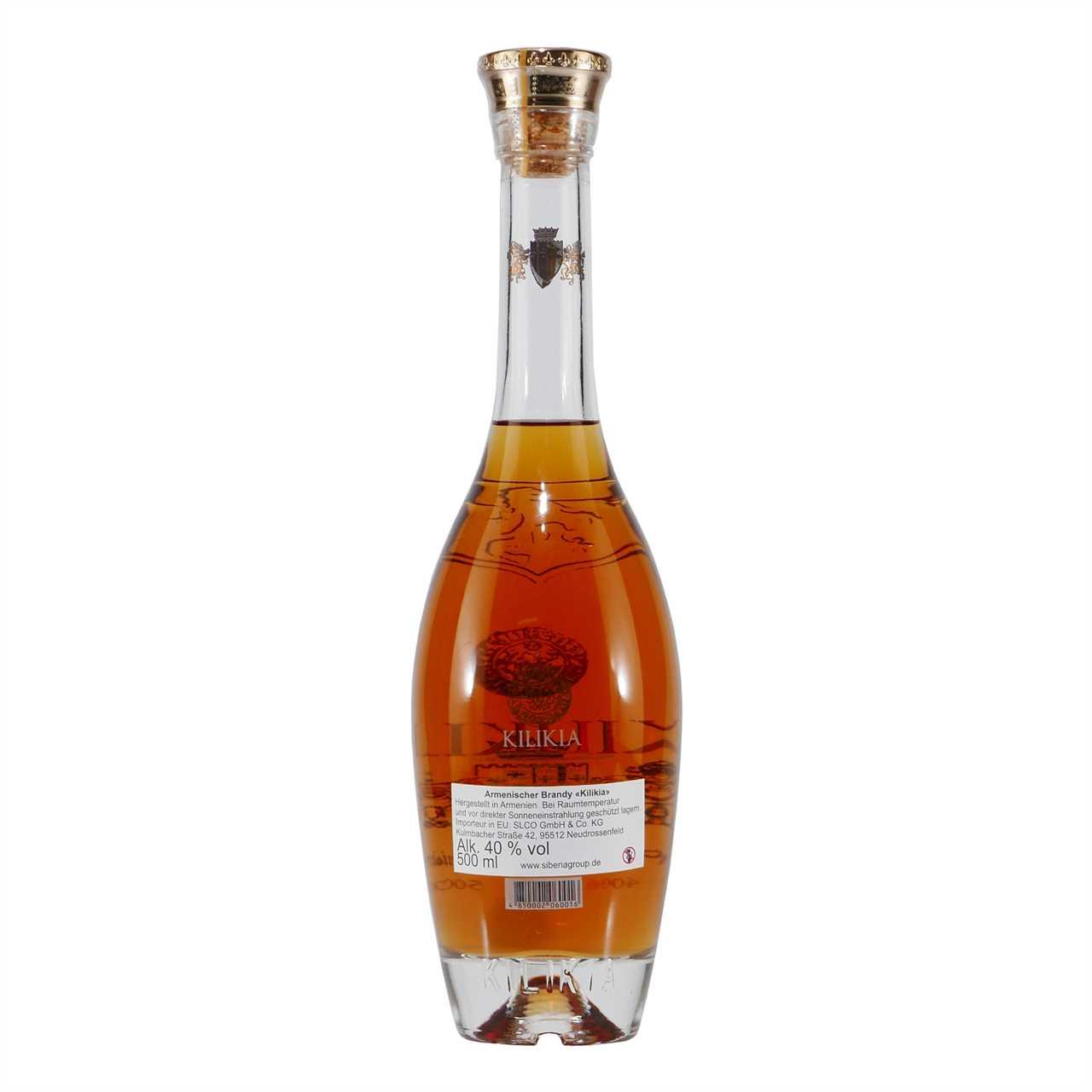 Brandy Kilikia V.S. 3 Jahre